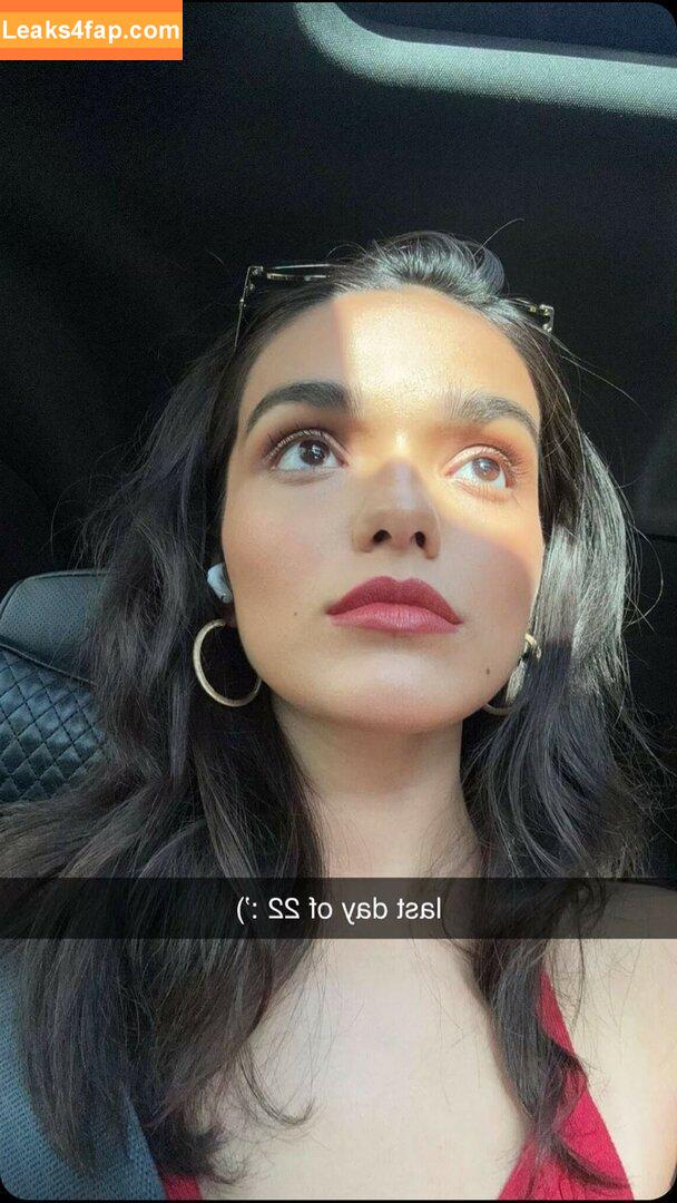 Rachel Zegler / rachelzegler / rachmariexoxo leaked photo photo #0758