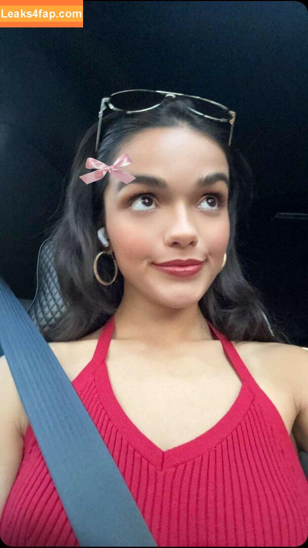 Rachel Zegler / rachelzegler / rachmariexoxo leaked photo photo #0759