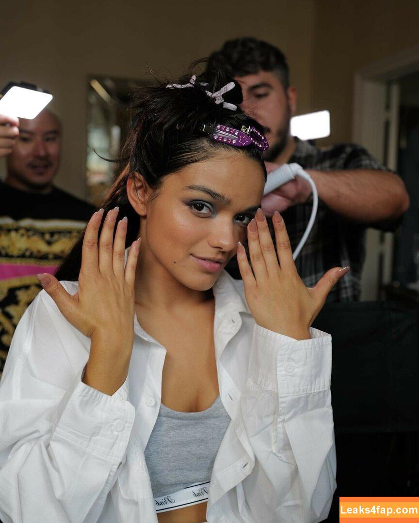 Rachel Zegler / rachelzegler / rachmariexoxo leaked photo photo #0794