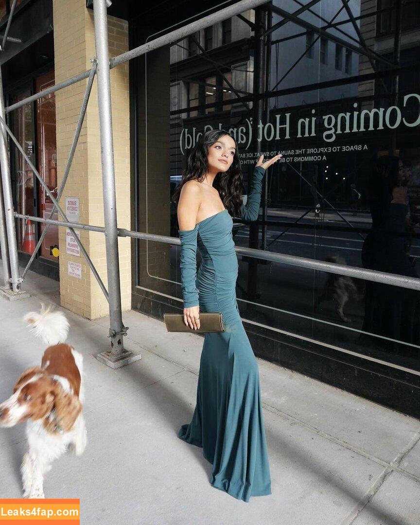 Rachel Zegler / rachelzegler / rachmariexoxo leaked photo photo #0800