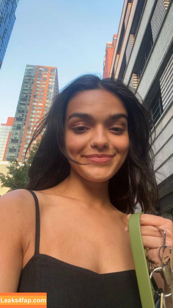 Rachel Zegler / rachelzegler / rachmariexoxo leaked photo photo #0814