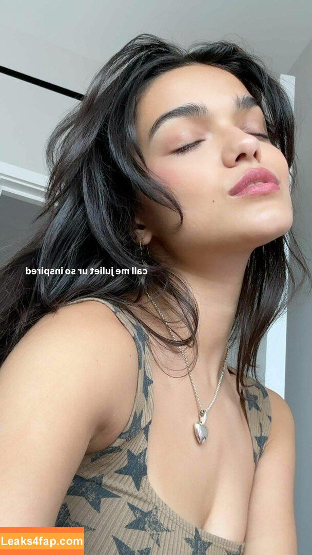 Rachel Zegler / rachelzegler / rachmariexoxo leaked photo photo #0973