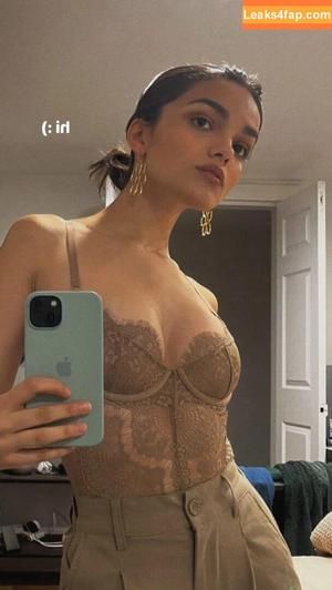 Rachel Zegler photo #0515