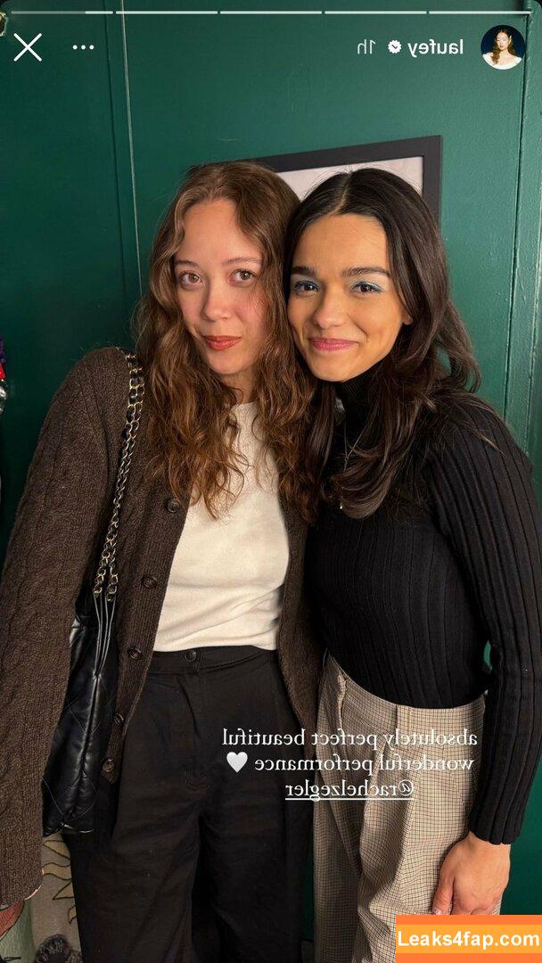 Rachel Zegler / rachelzegler / rachmariexoxo leaked photo photo #1046