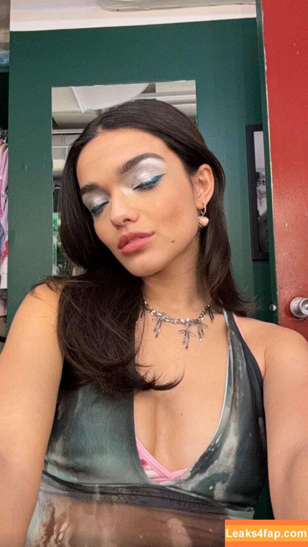 Rachel Zegler / rachelzegler / rachmariexoxo leaked photo photo #1050