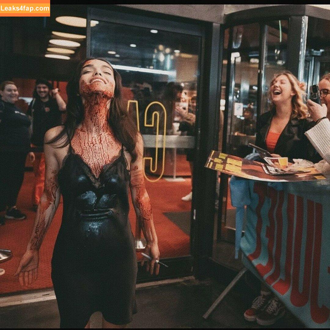 Rachel Zegler / rachelzegler / rachmariexoxo leaked photo photo #1124