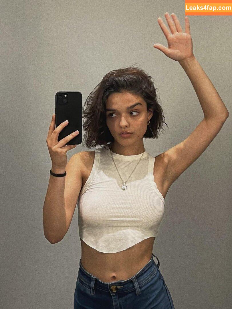 Rachel Zegler / rachelzegler / rachmariexoxo leaked photo photo #1145