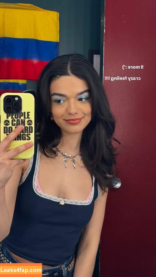 Rachel Zegler / rachelzegler / rachmariexoxo leaked photo photo #1366