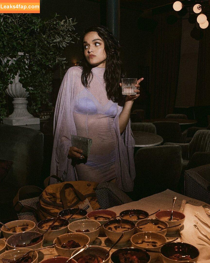 Rachel Zegler / rachelzegler / rachmariexoxo leaked photo photo #1633