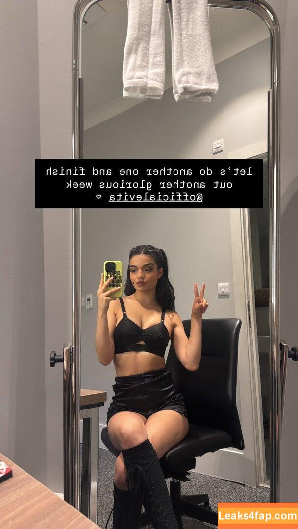 Rachel Zegler / rachelzegler / rachmariexoxo leaked photo photo #1664