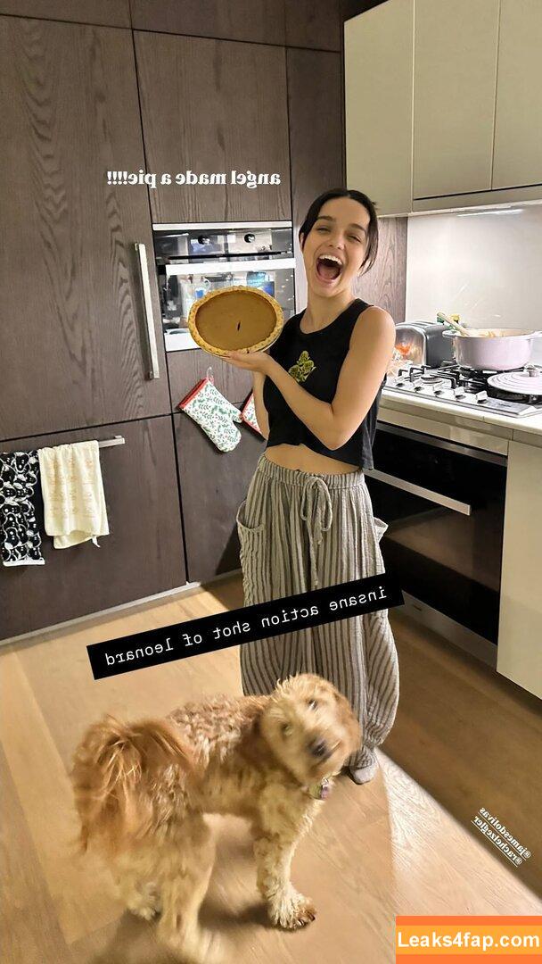 Rachel Zegler / rachelzegler / rachmariexoxo leaked photo photo #1780