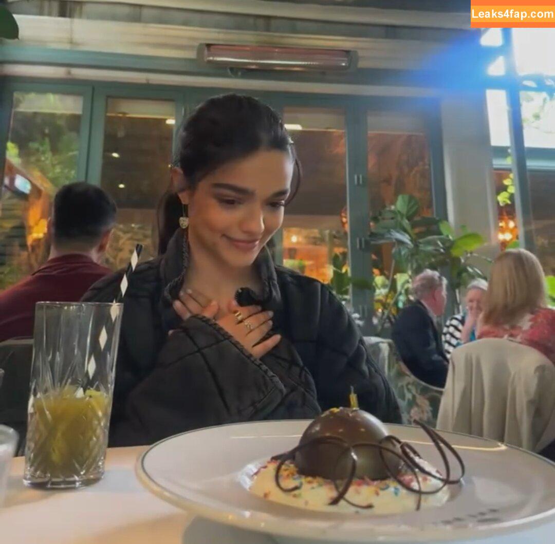 Rachel Zegler / rachelzegler / rachmariexoxo leaked photo photo #1829