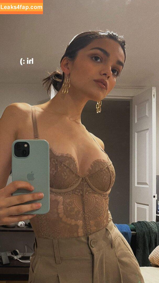 Rachel Zegler / rachelzegler / rachmariexoxo leaked photo photo #1839