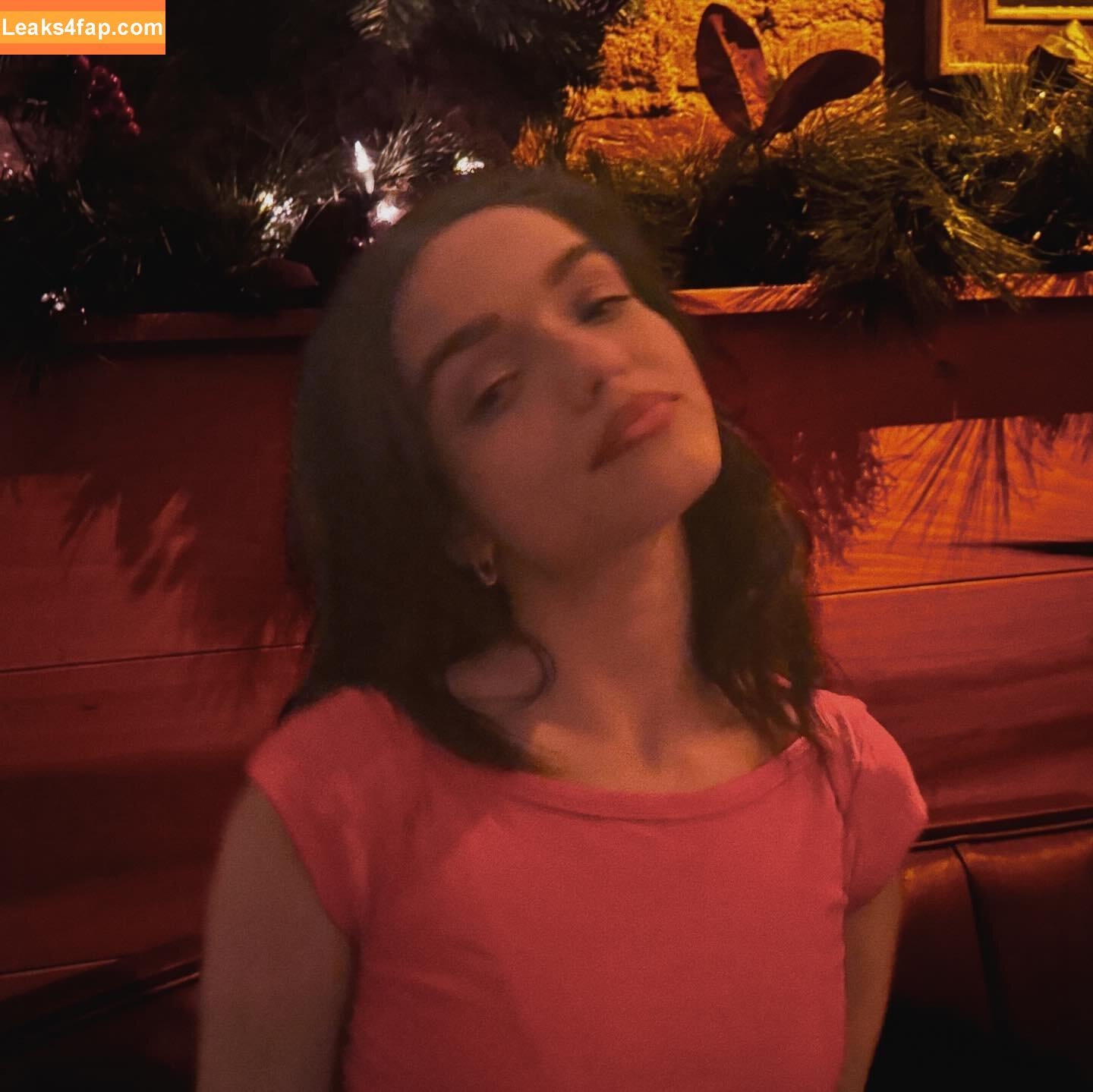 Rachel Zegler / rachelzegler / rachmariexoxo leaked photo photo #1854