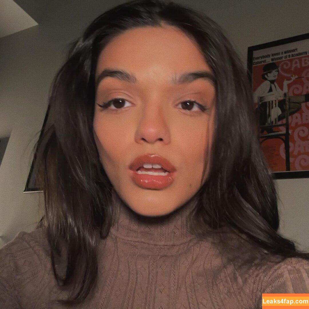 Rachel Zegler / rachelzegler / rachmariexoxo leaked photo photo #1856