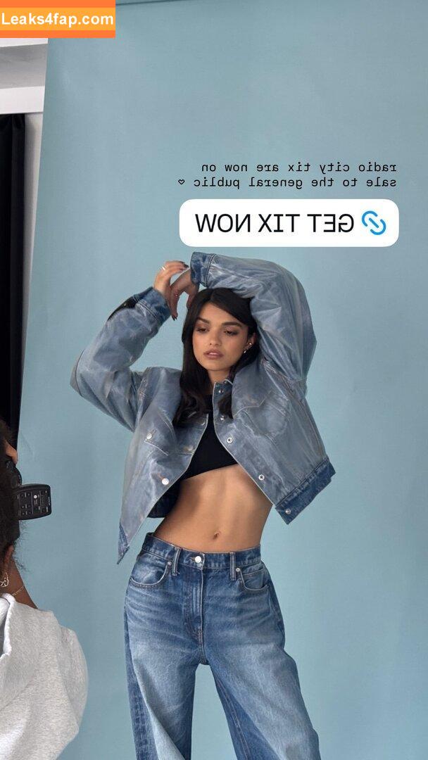 Rachel Zegler / rachelzegler / rachmariexoxo leaked photo photo #1858