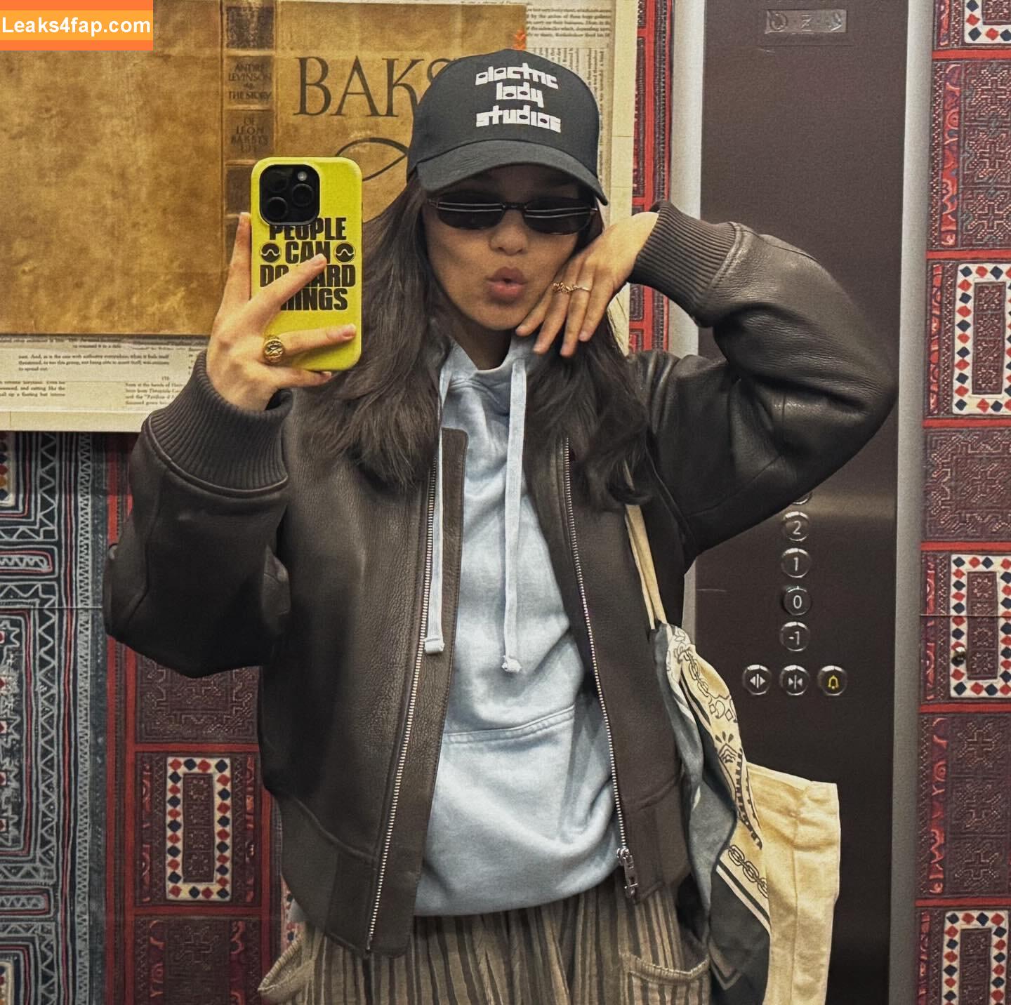 Rachel Zegler / rachelzegler / rachmariexoxo leaked photo photo #1878