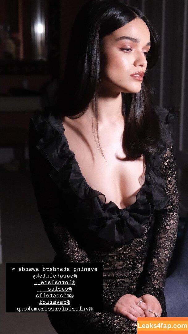 Rachel Zegler / rachelzegler / rachmariexoxo leaked photo photo #1881