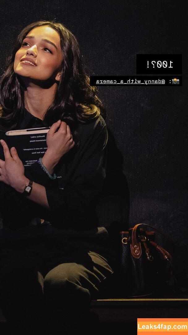 Rachel Zegler / rachelzegler / rachmariexoxo leaked photo photo #1895