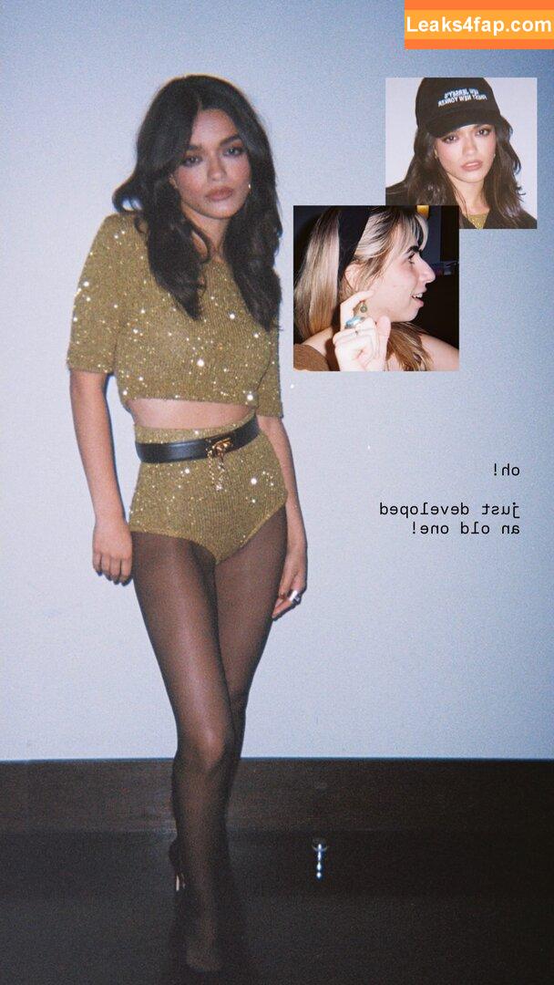 Rachel Zegler / rachelzegler / rachmariexoxo leaked photo photo #1925