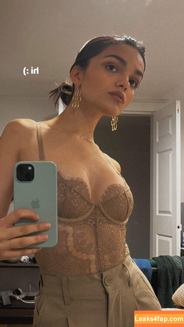 rachelzegler /  leaked photo photo #0025