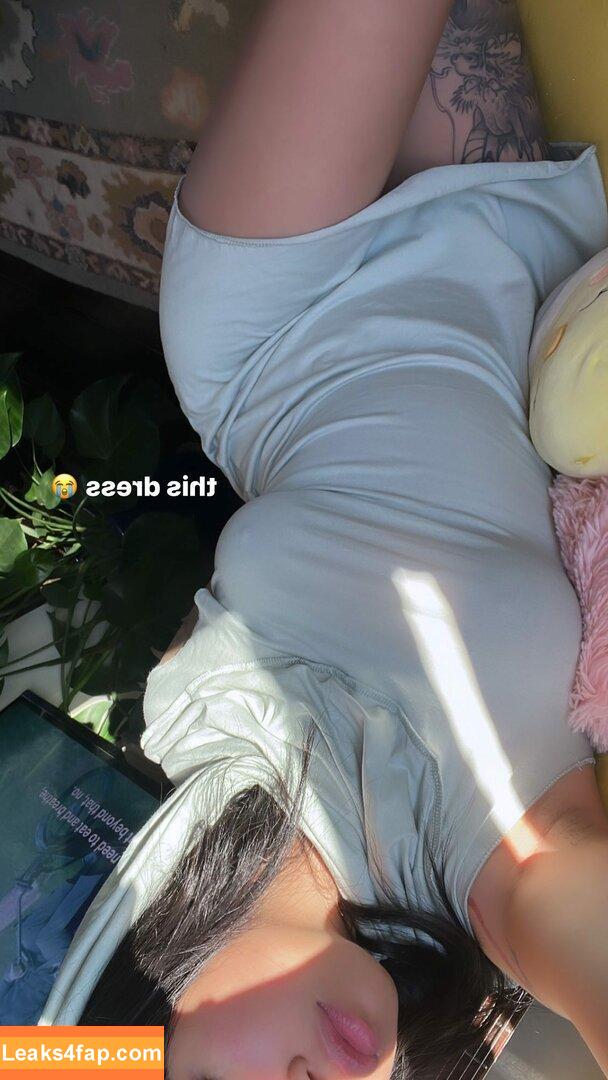 Radvxz / Beabadoobee leaked photo photo #0022