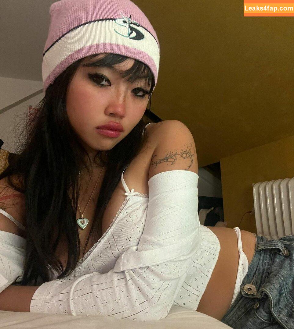 Radvxz / Beabadoobee leaked photo photo #0058