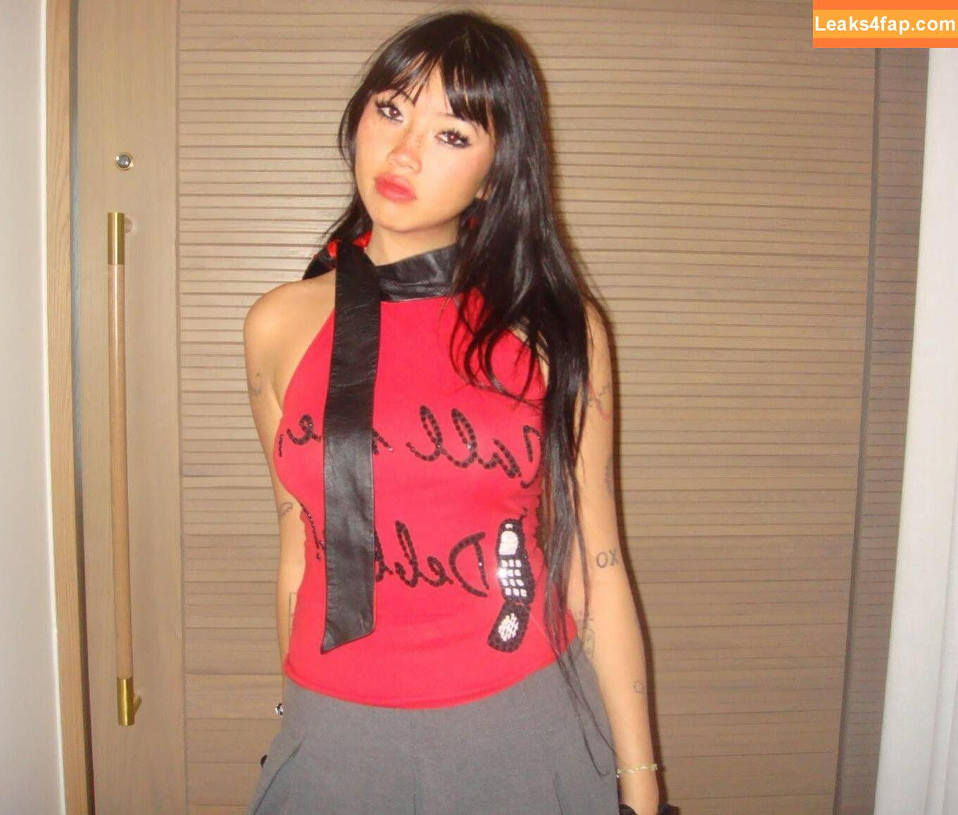 Radvxz / Beabadoobee leaked photo photo #0090