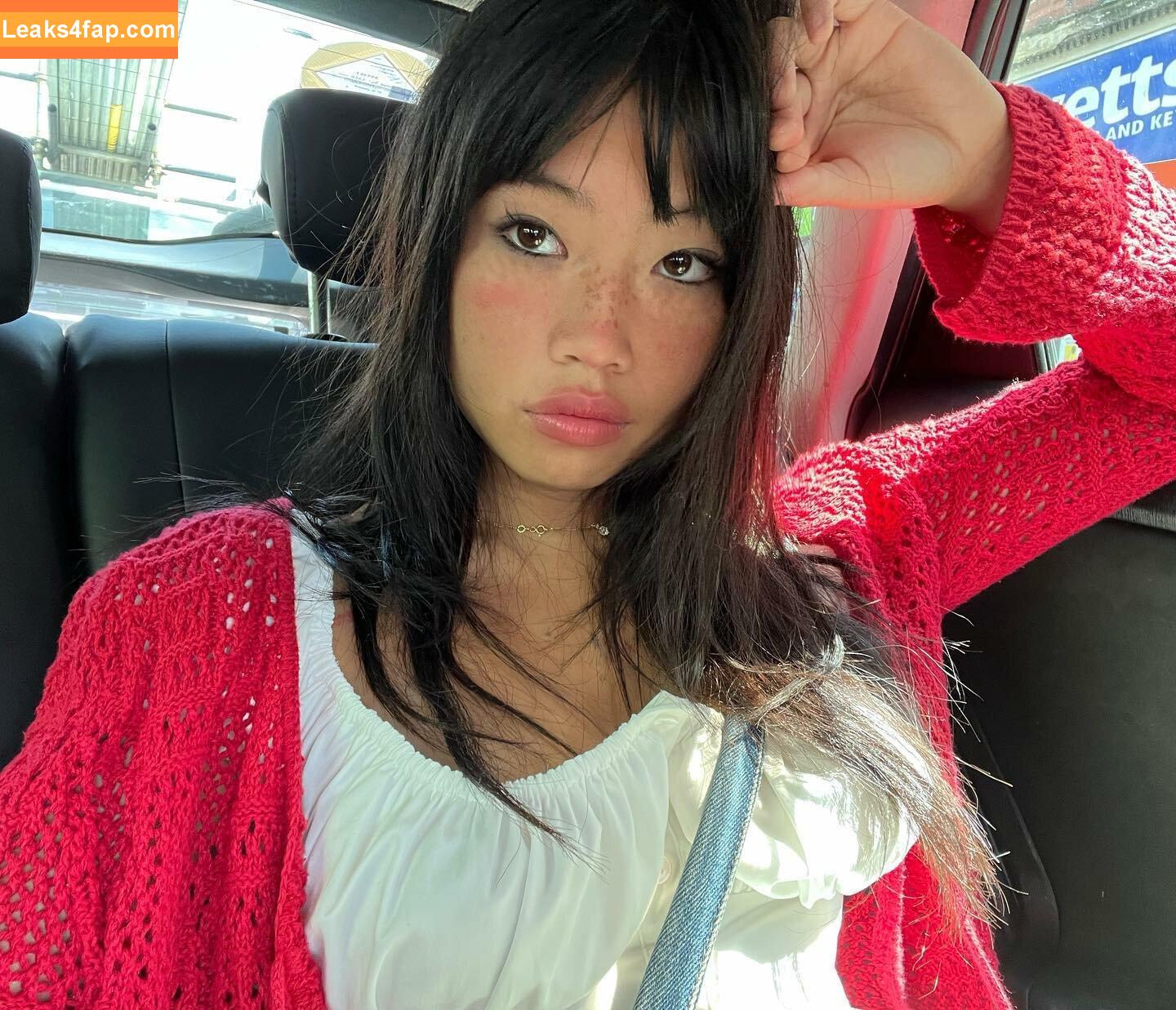 Radvxz / Beabadoobee leaked photo photo #0099
