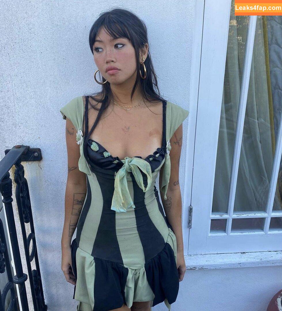 Radvxz / Beabadoobee leaked photo photo #0178
