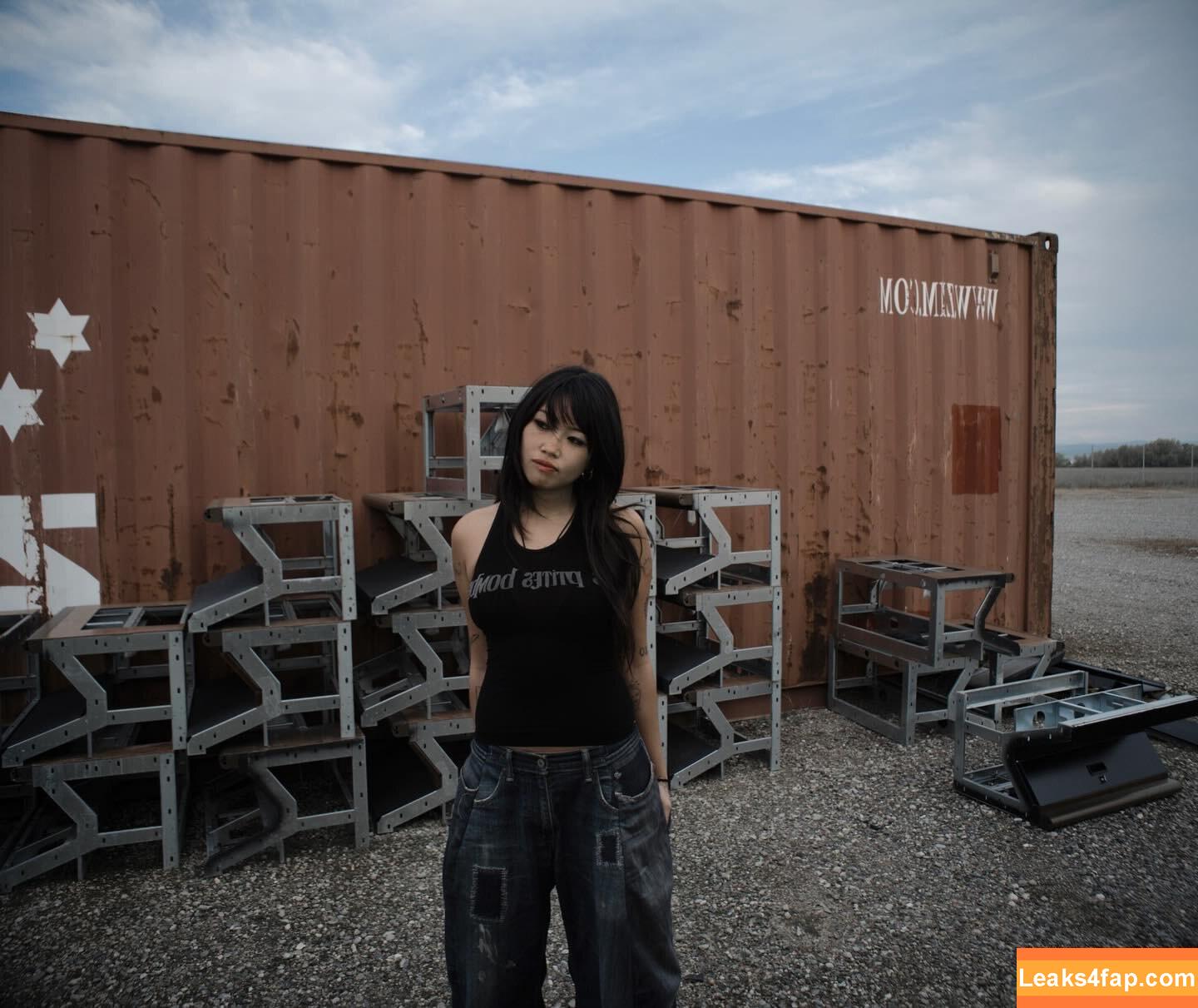 Radvxz / Beabadoobee leaked photo photo #0484