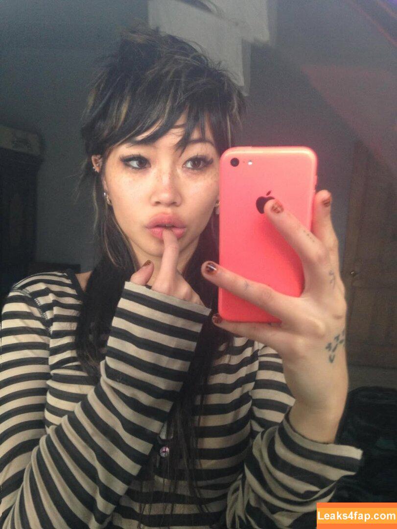 Radvxz / Beabadoobee leaked photo photo #0496