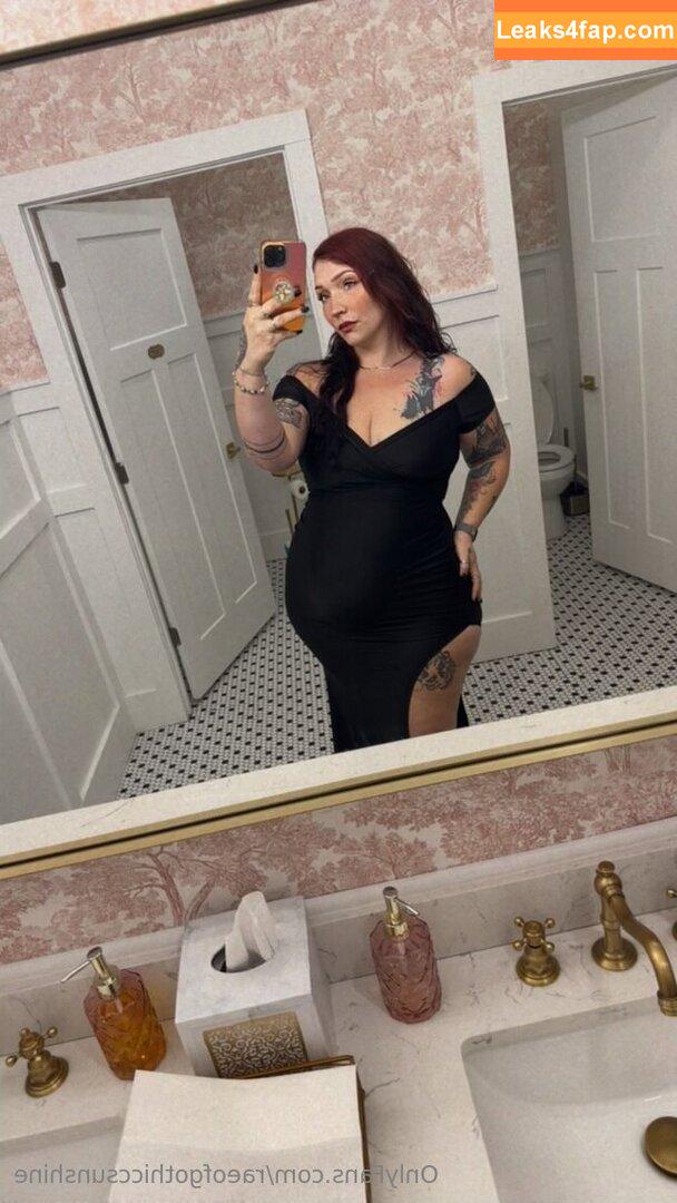 raeofgothiccsunshine / deadgirl666 leaked photo photo #0077