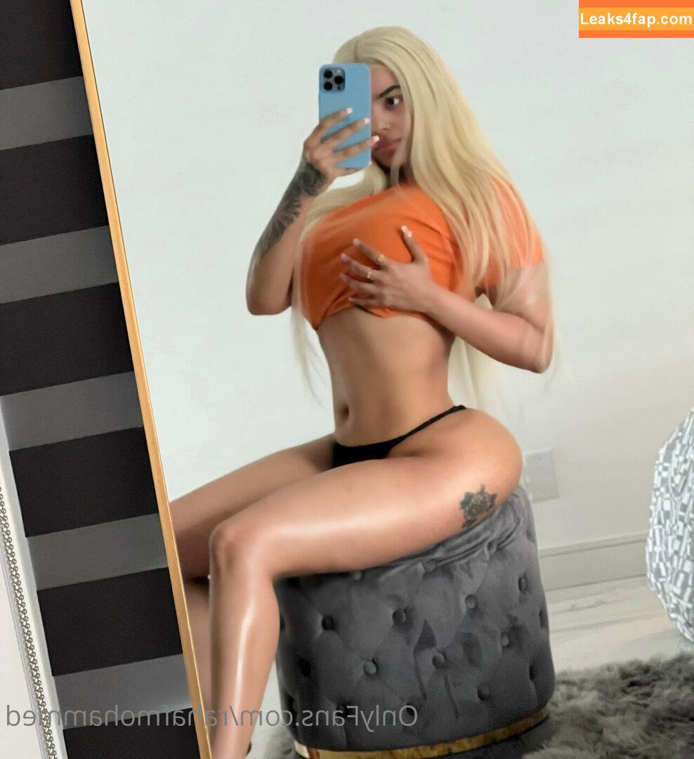 RahafMohammed / rahafcaofficial leaked photo photo #0017