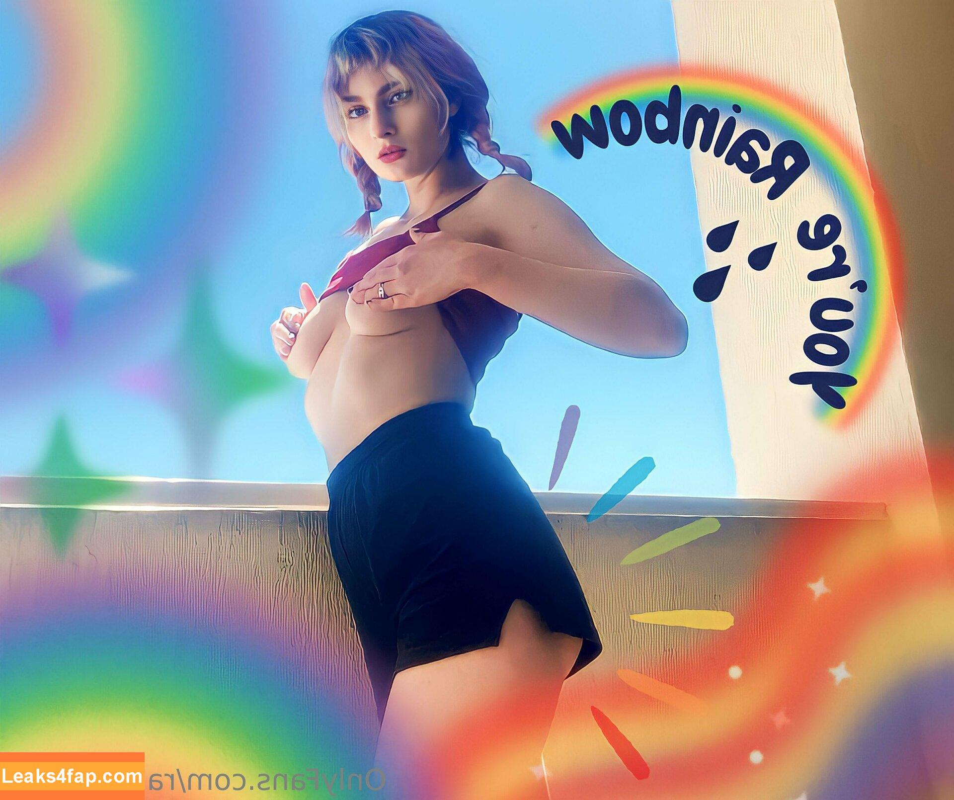 rainbowelsa /  leaked photo photo #0013