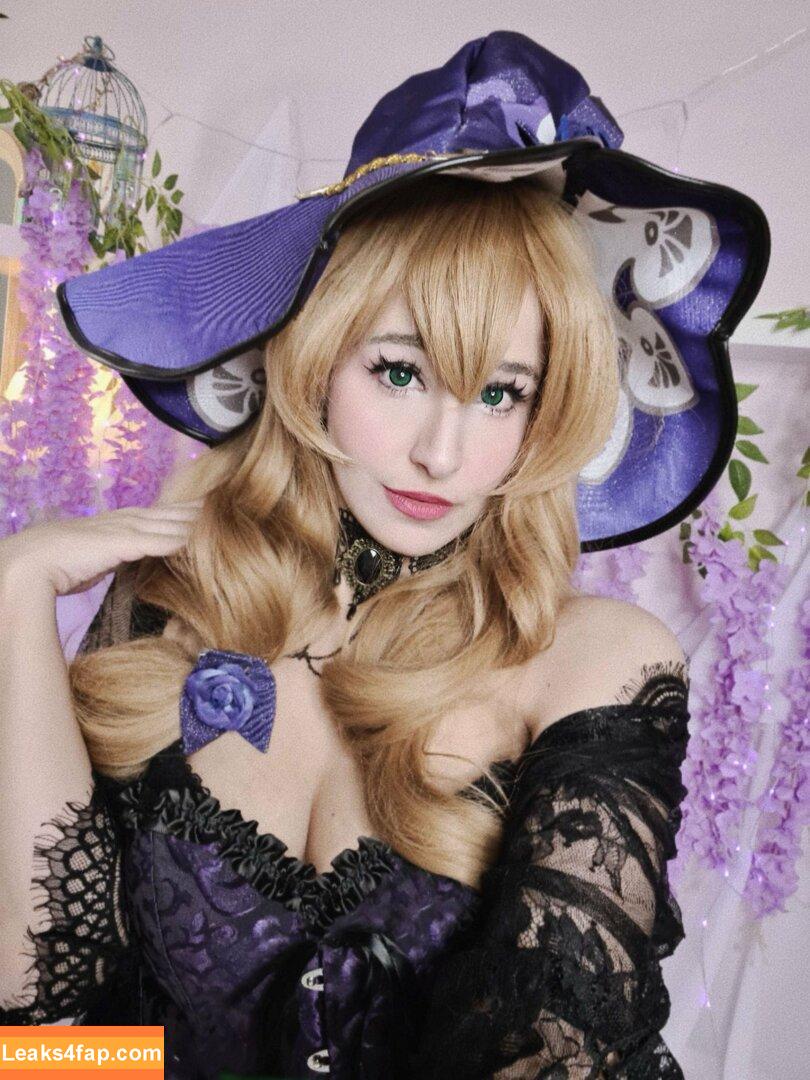 Rainbowpeach / Amalacosplay / sasha_no999 leaked photo photo #0001