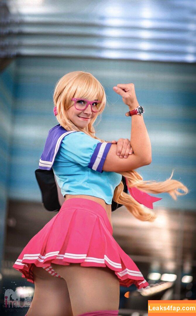 Rainbowpeach / Amalacosplay / sasha_no999 leaked photo photo #0006