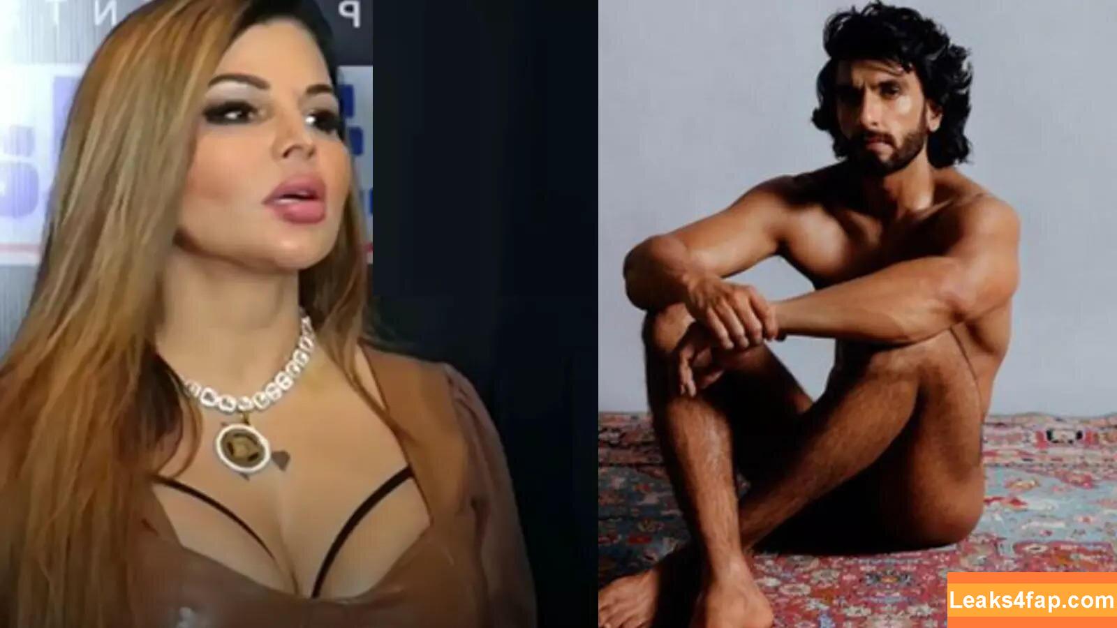 Rakhi Sawant / rakhisawant2511 слитое фото фото #0018