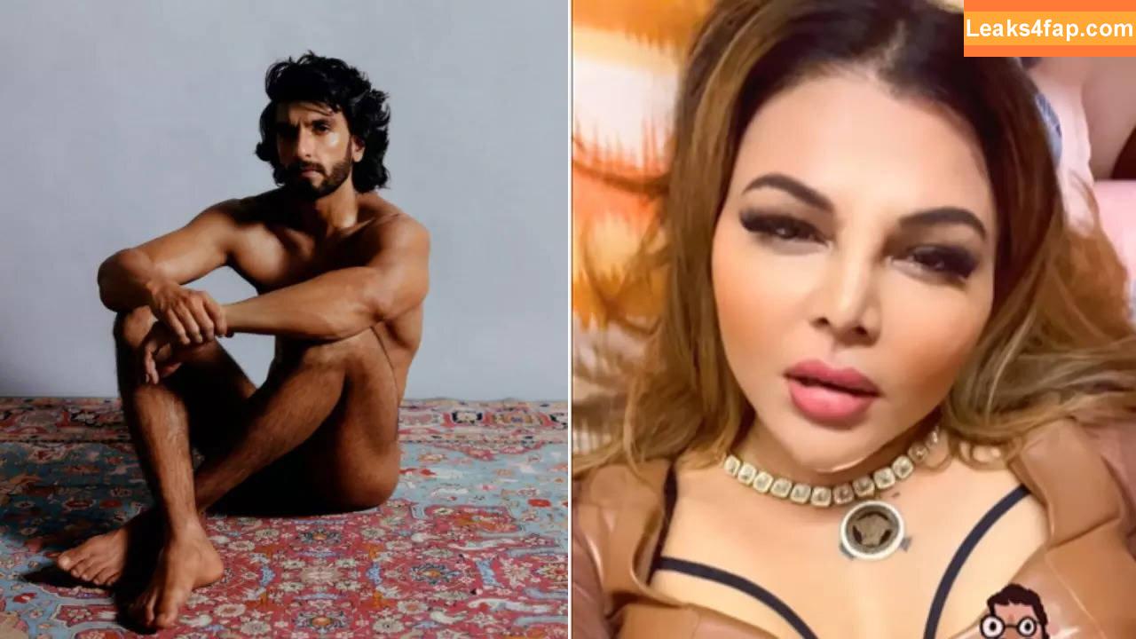 Rakhi Sawant / rakhisawant2511 слитое фото фото #0021