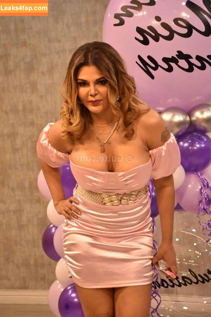 Rakhi Sawant / rakhisawant2511 слитое фото фото #0023