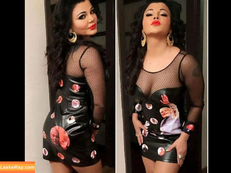 Rakhi Sawant / rakhisawant2511 слитое фото фото #0032