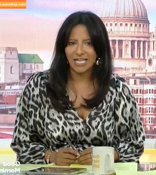 Ranvir Singh / Good Morning Britain TV Presenter / ranveersingh слитое фото фото #0037