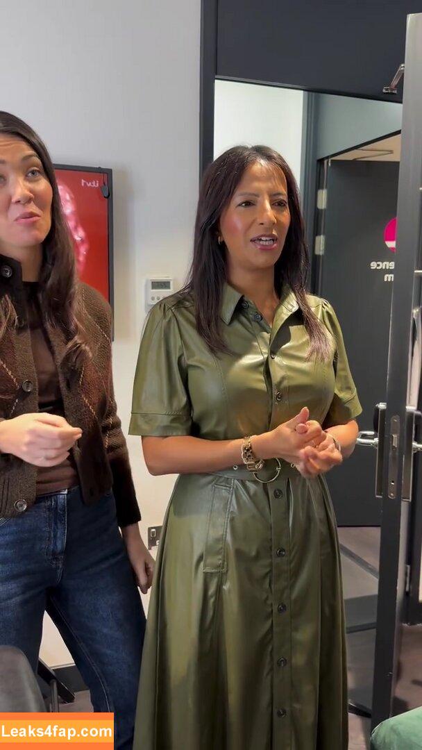 Ranvir Singh / Good Morning Britain TV Presenter / ranveersingh слитое фото фото #0057