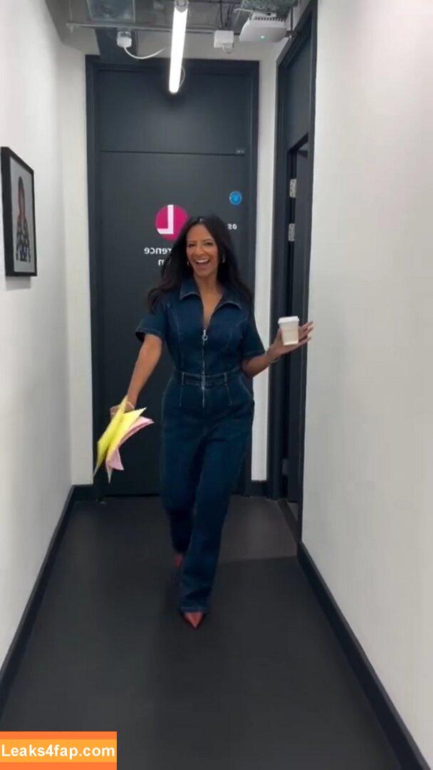 Ranvir Singh / Good Morning Britain TV Presenter / ranveersingh слитое фото фото #0059