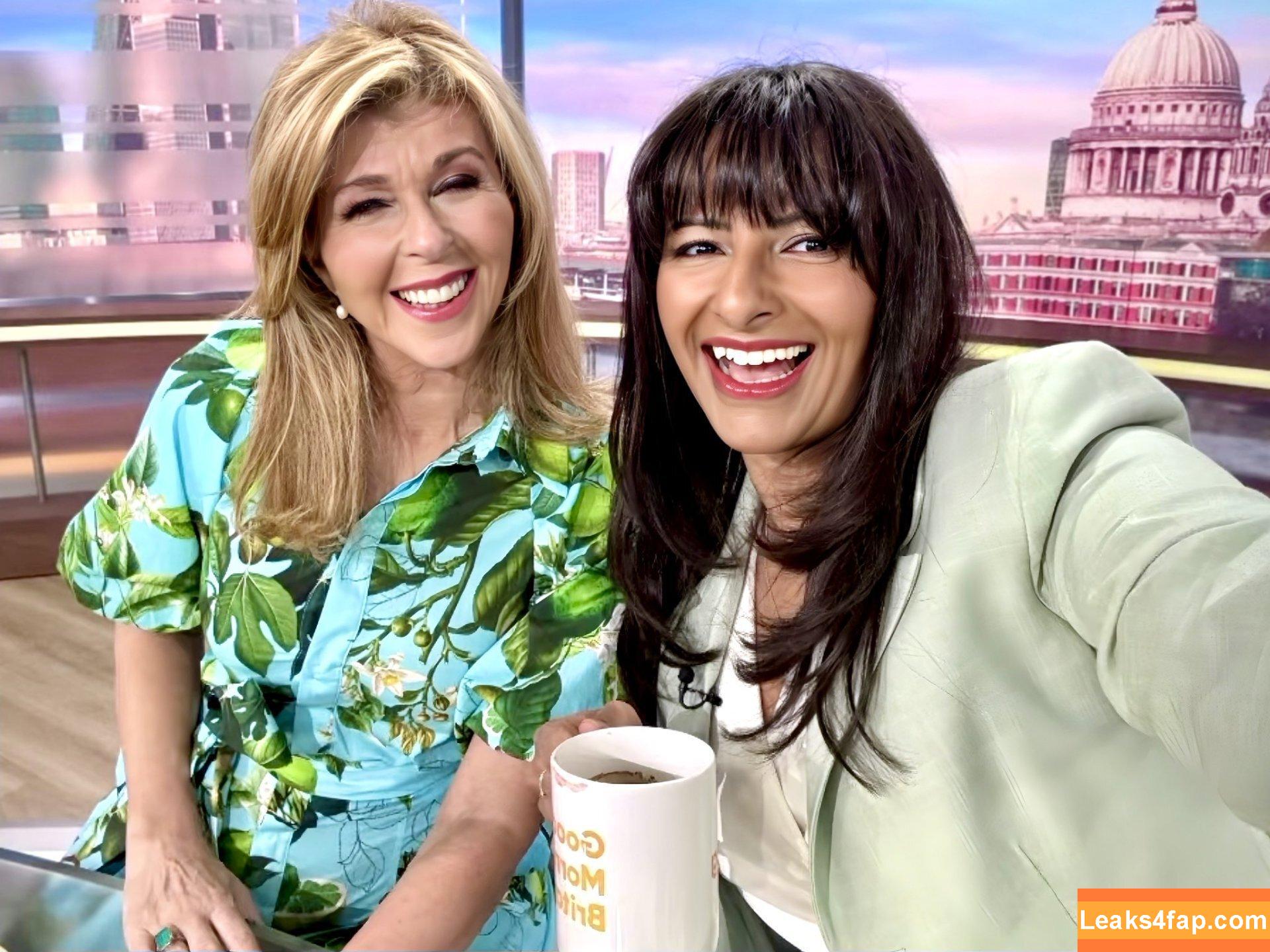 Ranvir Singh / Good Morning Britain TV Presenter / ranveersingh слитое фото фото #0076