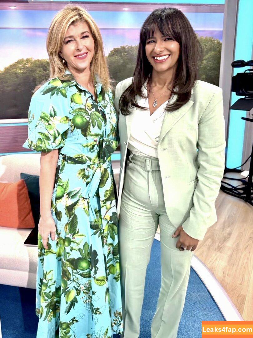 Ranvir Singh / Good Morning Britain TV Presenter / ranveersingh слитое фото фото #0077