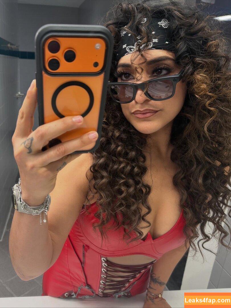 Raquel Rodriguez / WWE / drkheartless_error / raquelwwe слитое фото фото #0239