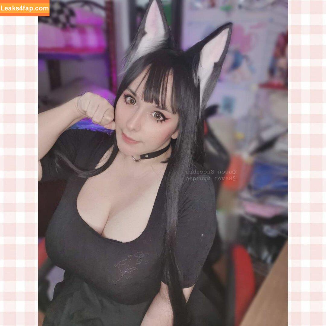 Raven_Nyuugao / The Queen Succubus leaked photo photo #0019