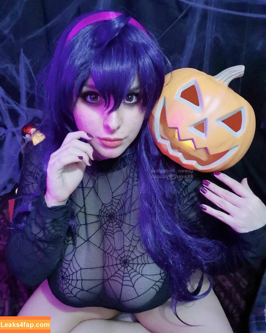 Raven_Nyuugao / The Queen Succubus leaked photo photo #0021