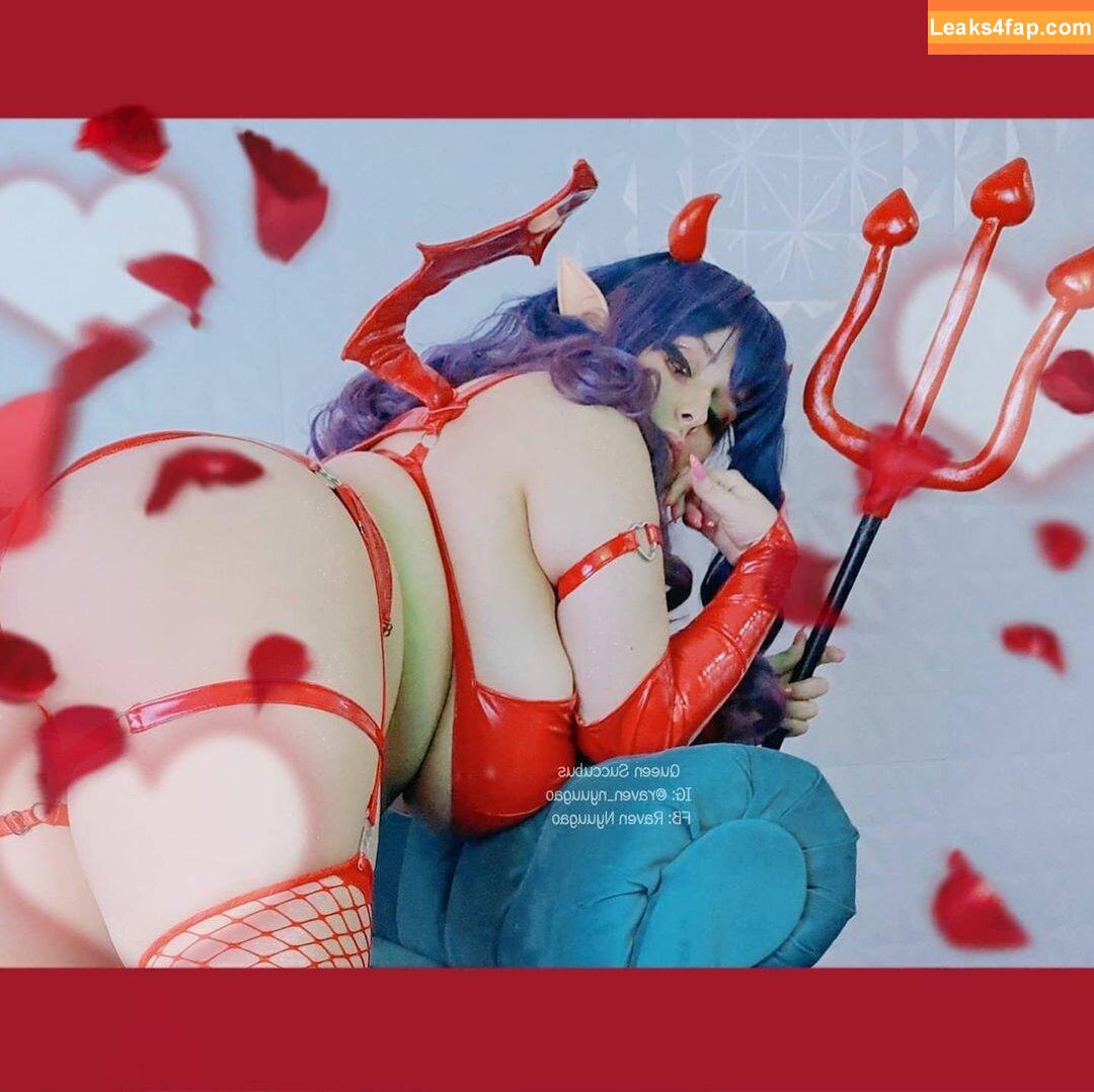 Raven_Nyuugao / The Queen Succubus leaked photo photo #0037